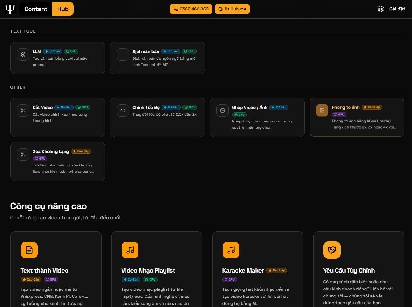 PI Auto Dashboard
