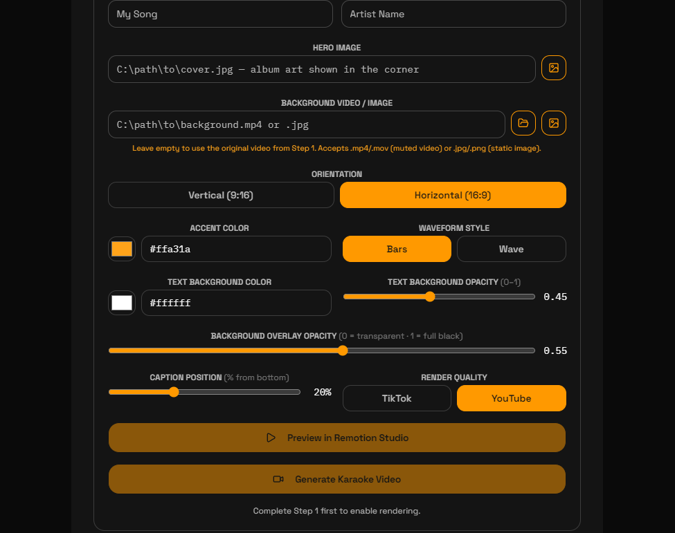 Voice Clone