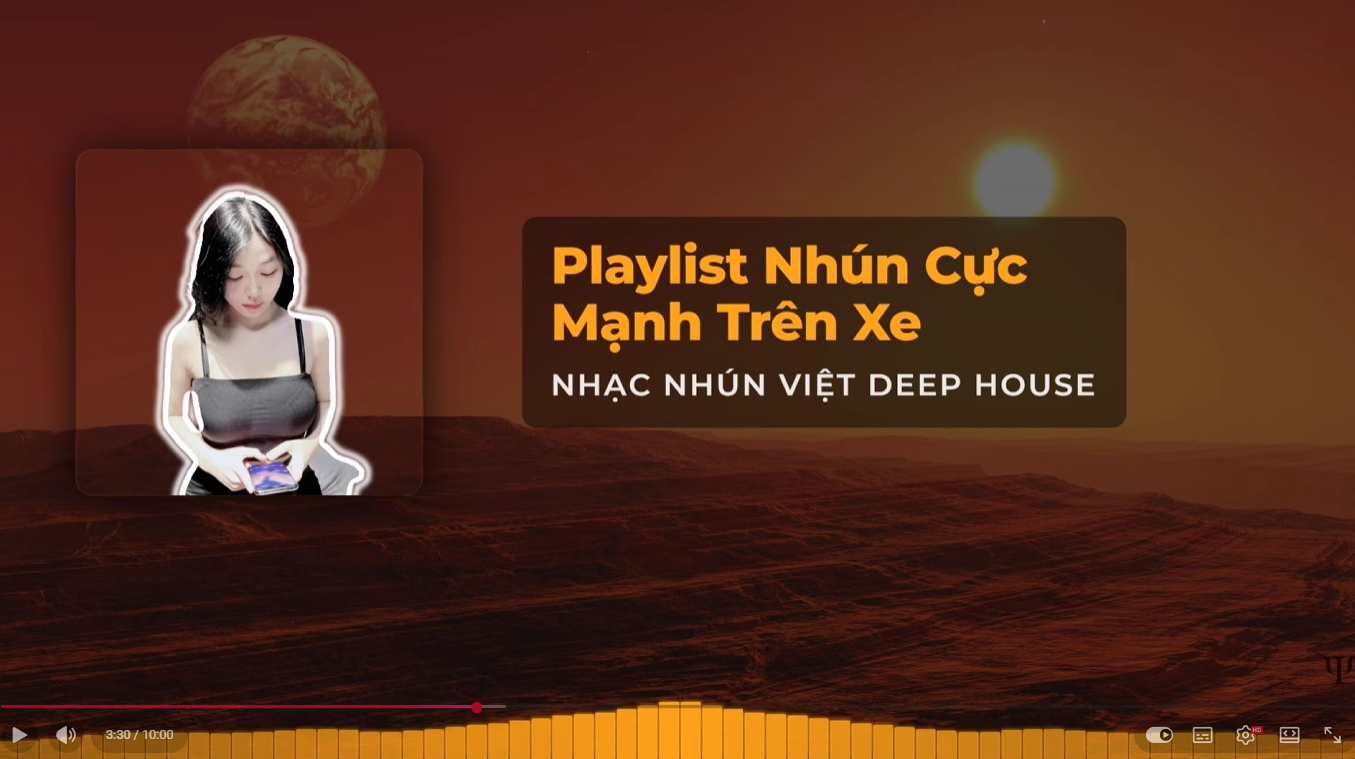 Music Playlist Video